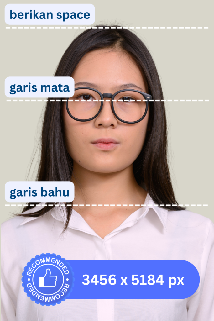 template foto potrait (3456 x 5184 px)