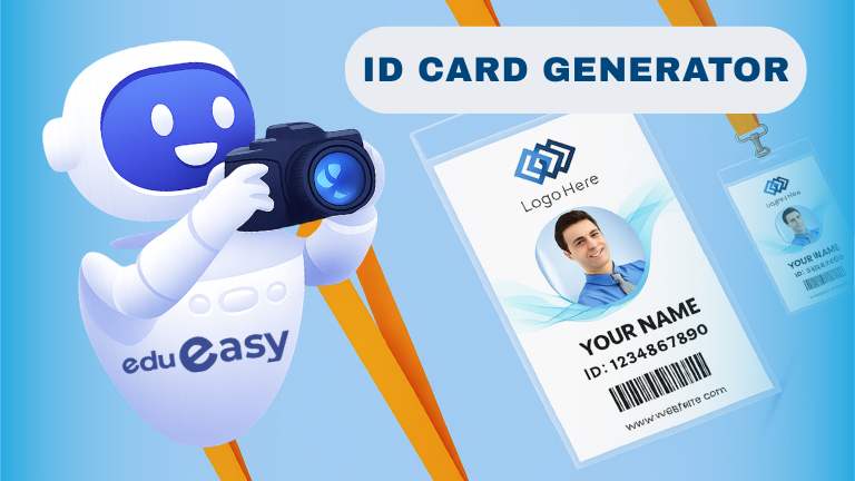 Thumbnail ID Card Generator