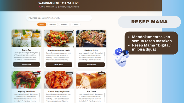 Thumbnail Resep Mama